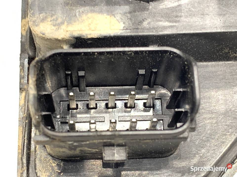 POMPA ZAWIESZENIA CITROEN C4 PICASSO I podkarpackie sprzedam