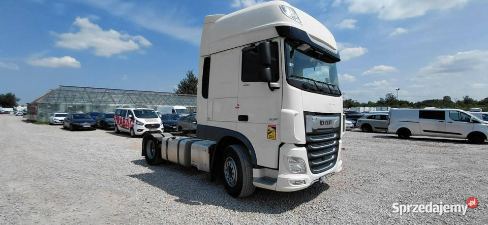 DAF XG 480 FT Poleasingowe BZ Komorniki