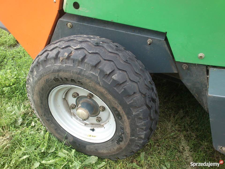 Prasa rolująca Gallignani 2500sl podlaskie Grajewo