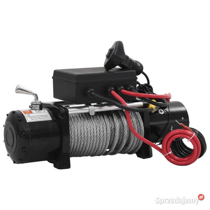 Wciągarka elektryczna 12 V 5909 WM210022