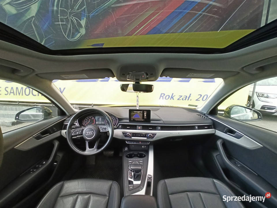 Audi A4 Quattro 252 Bezwypadkowy Mienie 88 B9 gniazdo AUX podkarpackie Rzeszów sprzedam