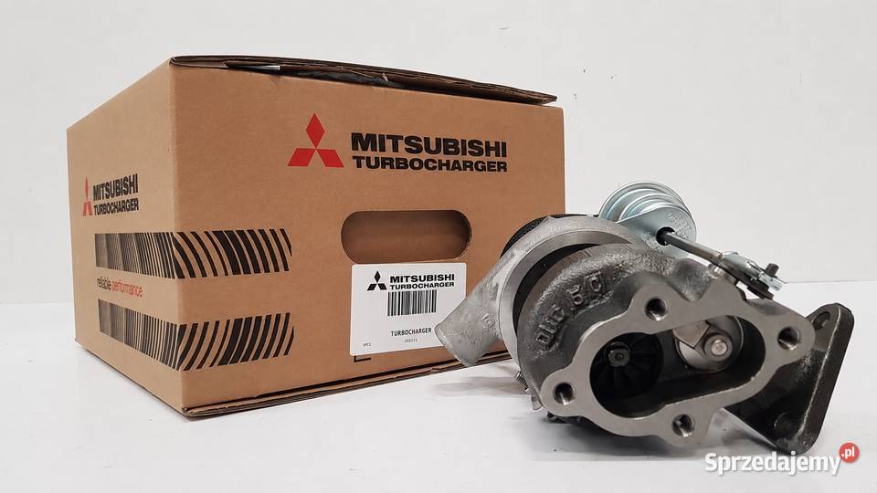 Turbosprężarka MITSUBISHI 4917304210 49S7304210 ciężarowe mazowieckie
