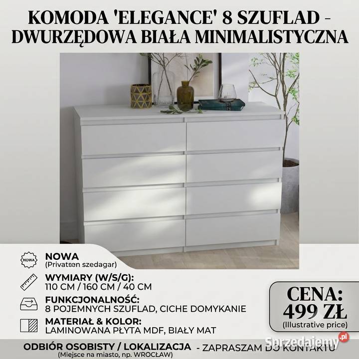 Komoda Komody sprzedam
