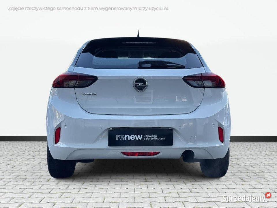Opel Corsa 2023r Salon Polska Faktura Vat 75KM Warszawa sprzedam