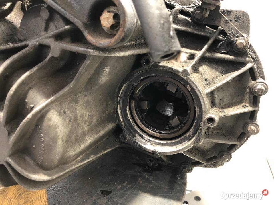 SKRZYNIA BIEGÓW OPEL VIVARO A 8200065326 19 101