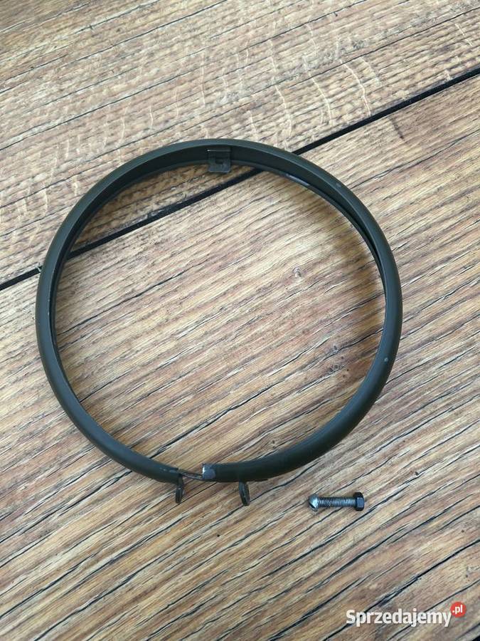 Harley WLA lampa dolnośląskie Wrocław