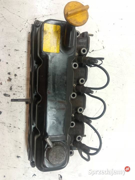 GŁOWICA KOMPLETNA 27 TD Nissan Terrano II Rok produkcji 2001