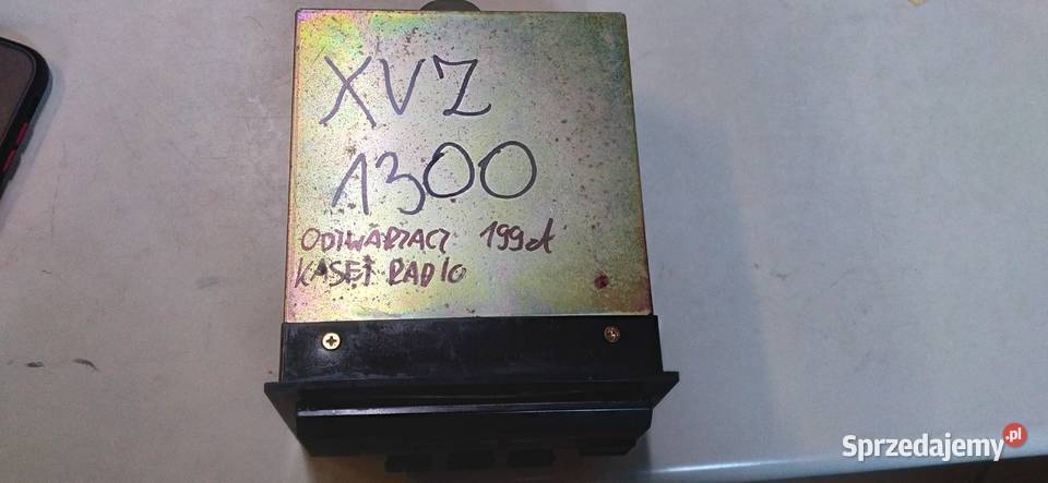Odtwarzacz Kaset Radio Yamaha Venture XVZ 1300 Jawiszowice