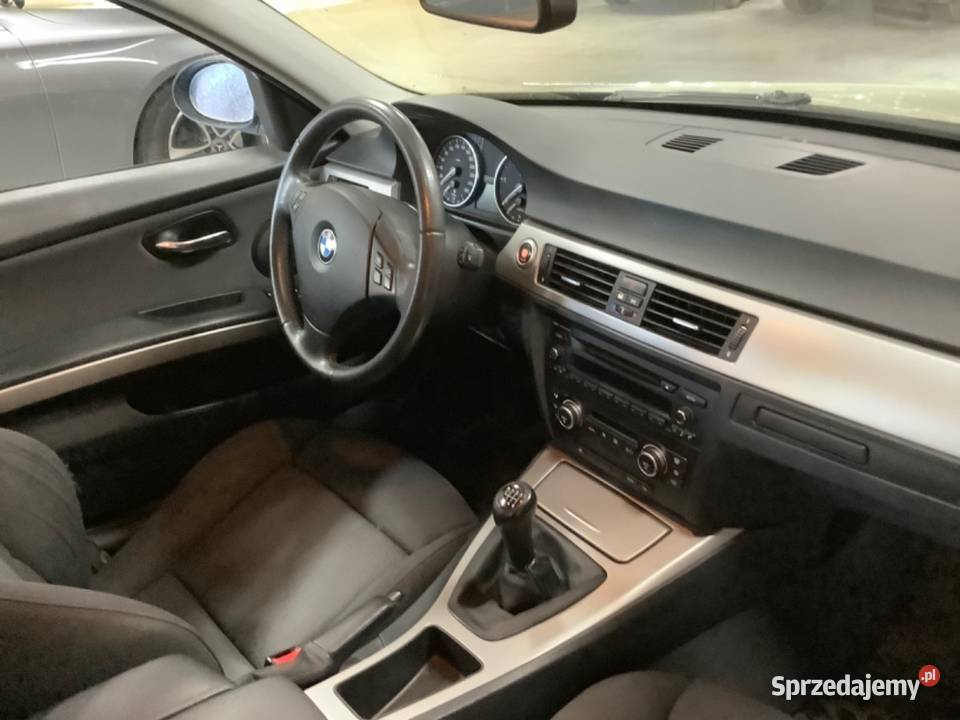 bmw e92 20 177 diesel na czesci Imielin sprzedam