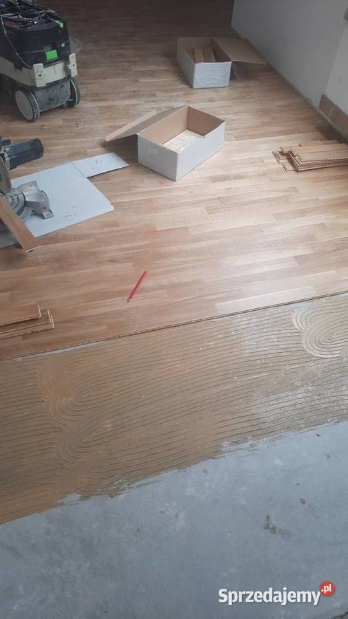 Panele deski parkiet malowanie świętokrzyskie Skarżysko-Kamienna
