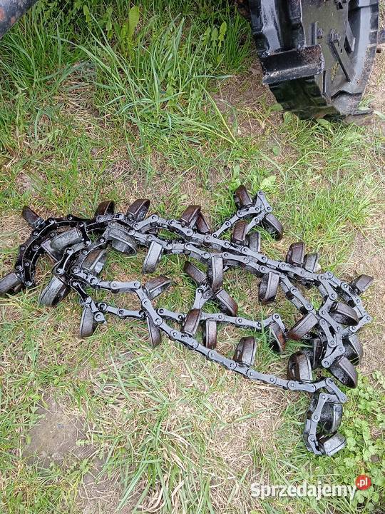 Części do sadzarki Augustów