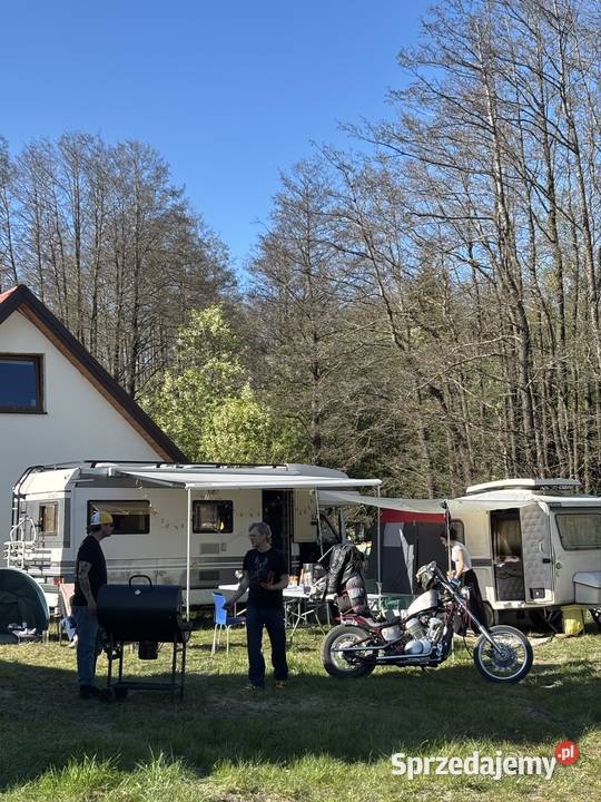 Kamper Fiat Ducato 620AK Brańsk sprzedam