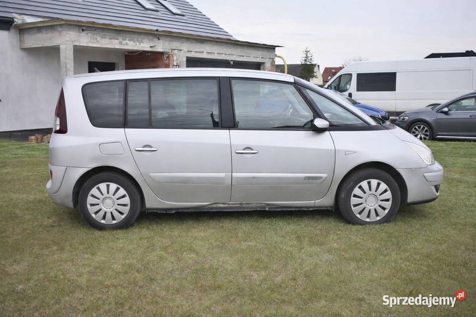 świeży przegląd 2 kpl opon prywatnie 7 miejsc Rok produkcji 2006 Pszczyna