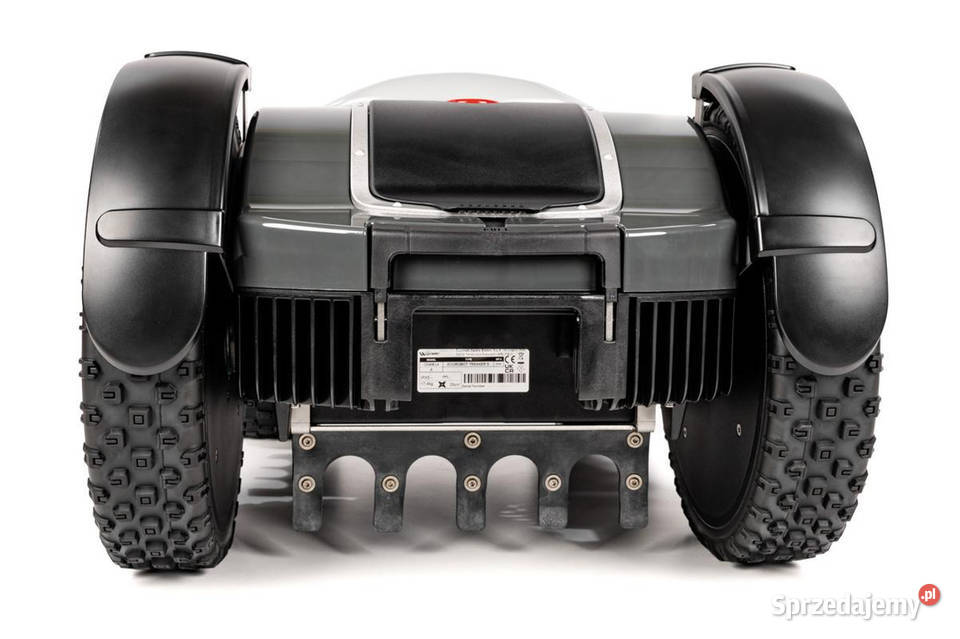 Kosiarka automatyczna Wiper TREKKER K S AWD Opalenica