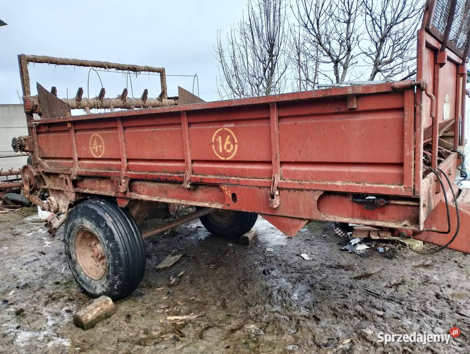 Sprzedam rozrzutnik Bodzentyn