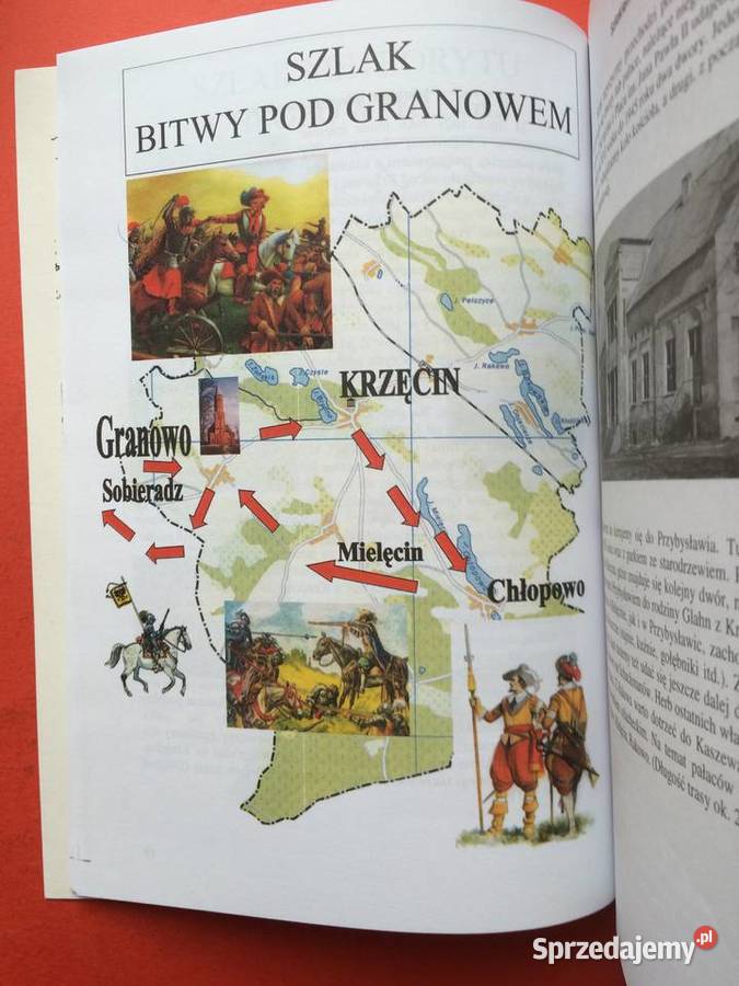 2381 Krzęcin Małą Iną Szczecin