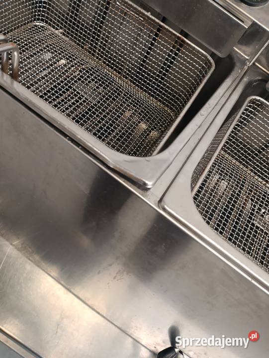 Frytownica 2komorowa FE 1010T 400V Wrocław