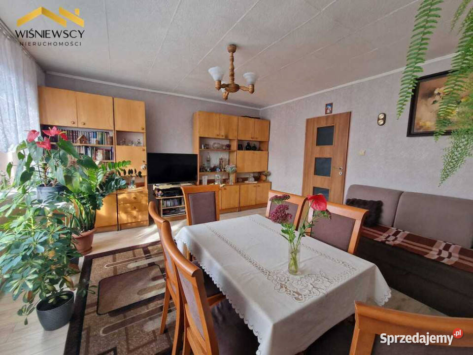 Mieszkanie 3 pokoje w centrum Tolkmicka 571mkw Tolkmicko