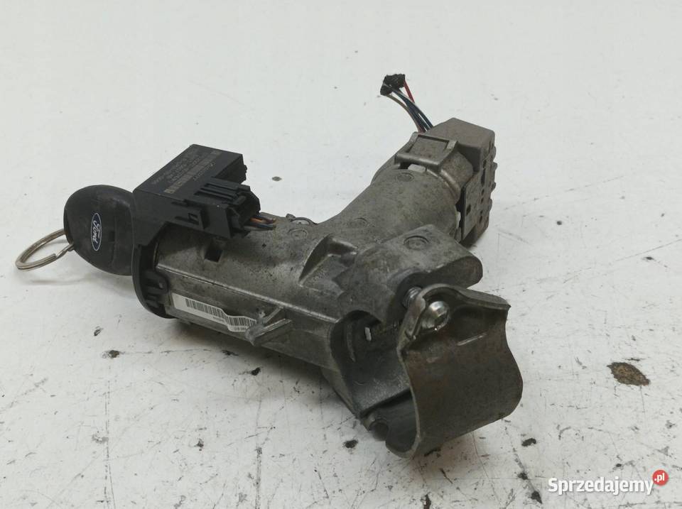 STACYJKA 8A6T15607AB Ford Fiesta Mk7 20082016 Stacyjki i kluczyki świętokrzyskie