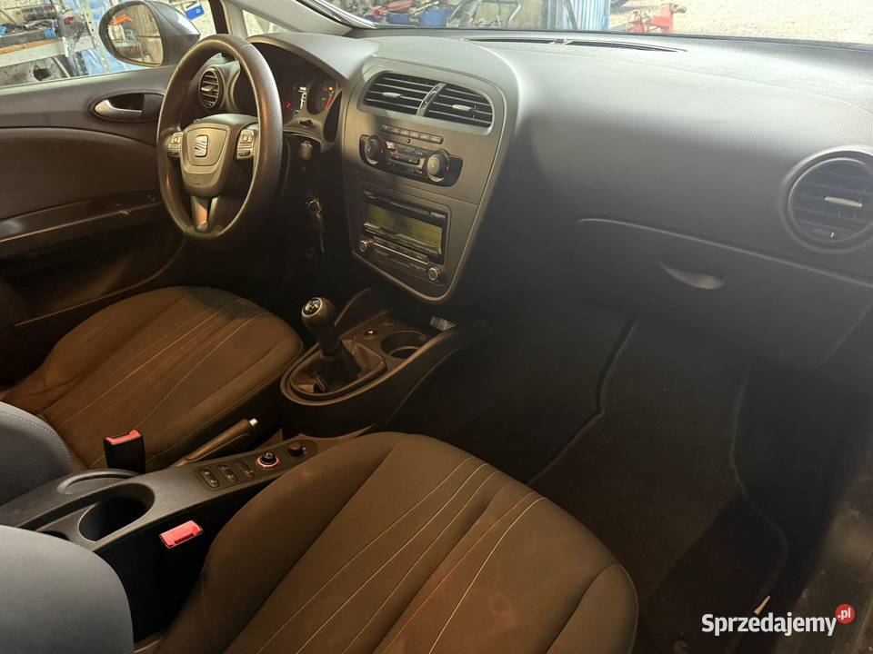 Seat leon lift 12 benzyna bogata wersja copa manualna Starachowice