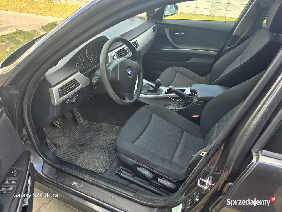 E91 sprzedaż zamiana na auto 4x4 Kombi Nakło nad Notecią