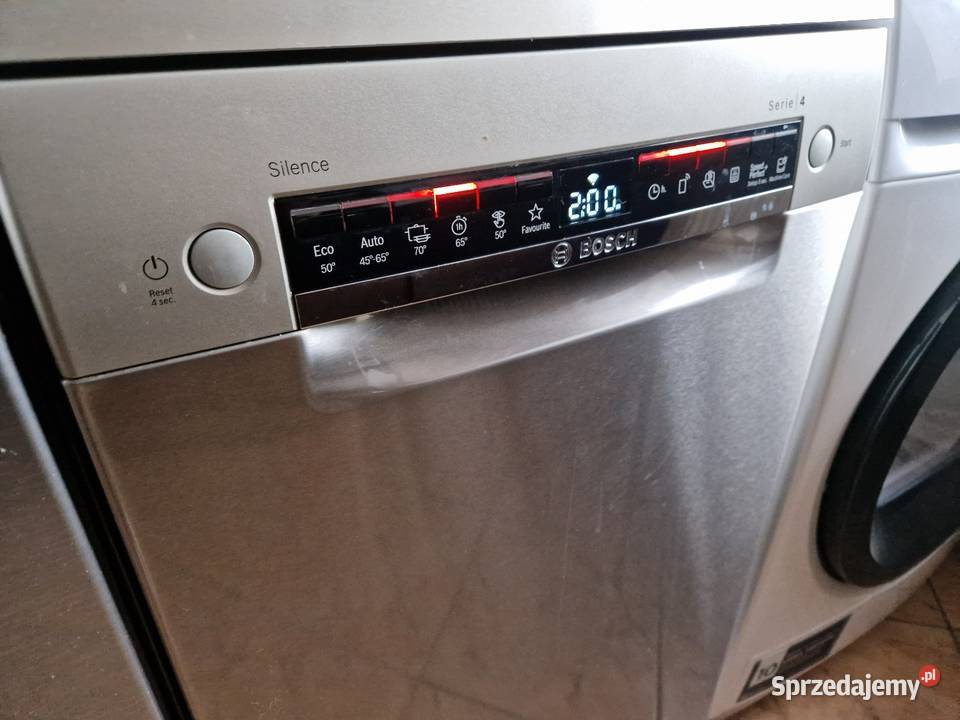 ZMYWARKA BOSCH SERIA 4 45 wielkopolskie Poznań