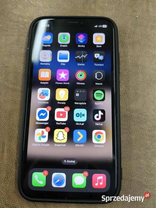 Sprzedam iPhone XR Apple / iPhone śląskie Częstochowa