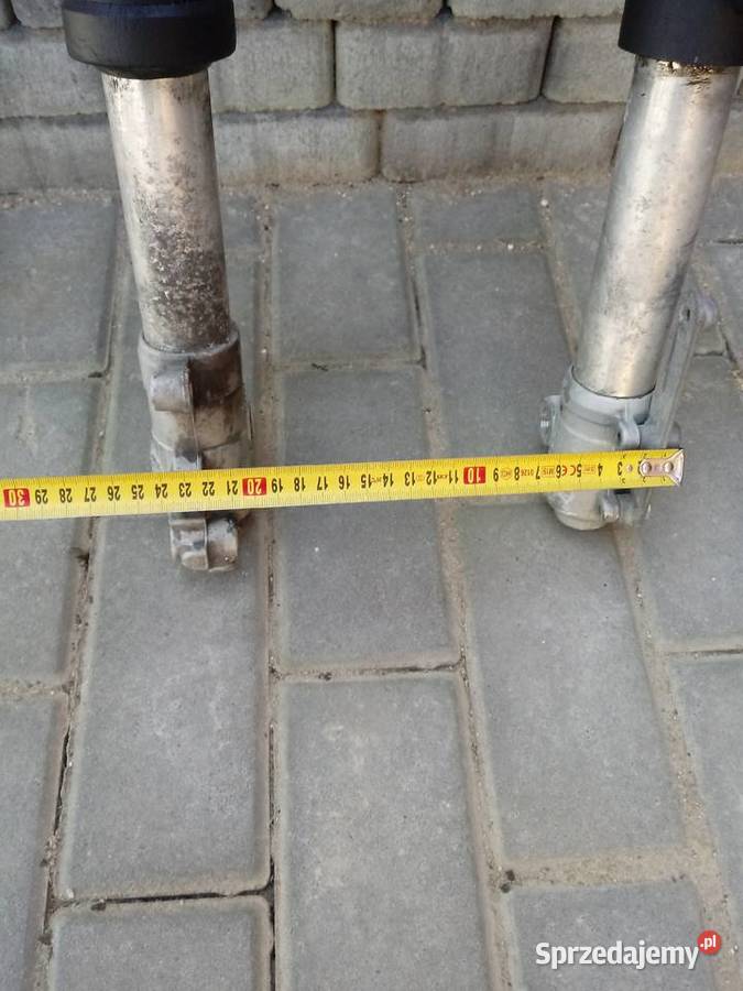 Lagi zawieszenie skutera Niedrzwica Duża