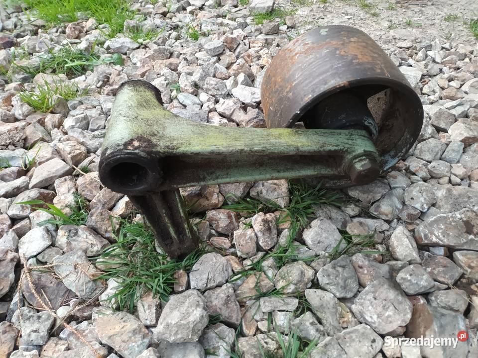 Koło pasowe napinacz Claas Massey Ferguson John nieuszkodzony