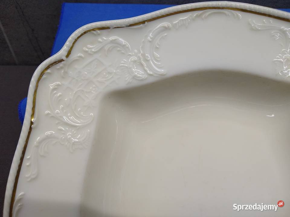 Salaterka misa Rosenthal Sanssouci ecru 24 Kalisz
