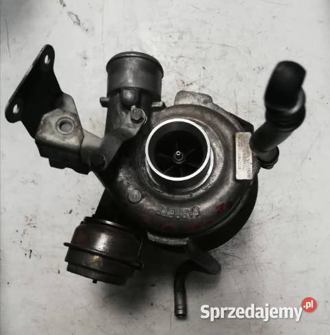 Turbosprężarka BMW x5 704361 Suchedniów