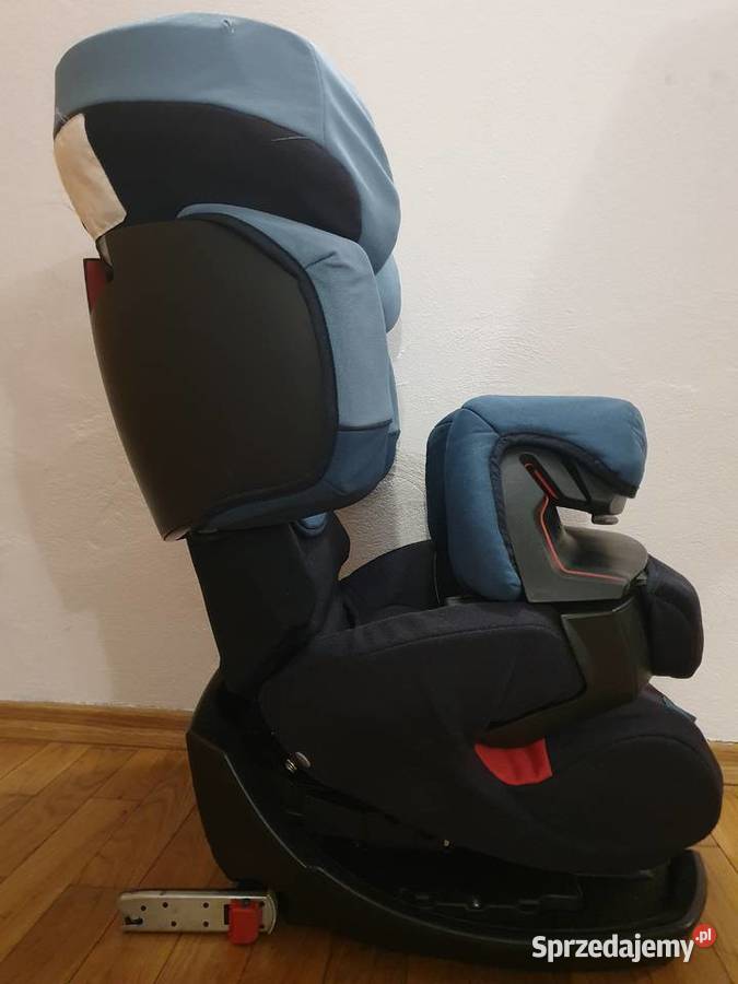 Fotelik samochodowy marki Cybex dzieci 918 Piaseczno