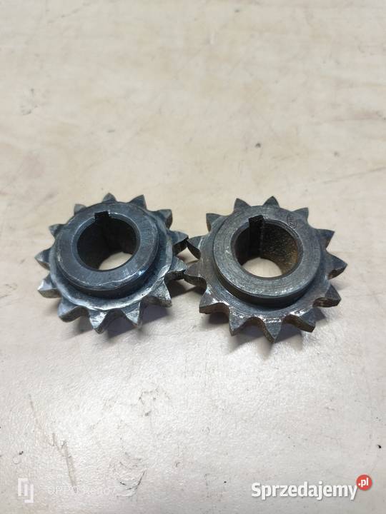 Zębatki wału sprzęgła WSk WFM Łubno