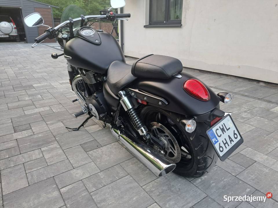 Triumph thunderbird storm 1700 Włocławek