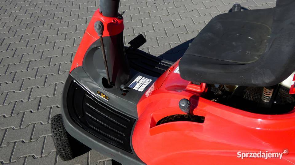 Traktorek kosiarka Castelgarden BriggsStratton Świnice Warckie