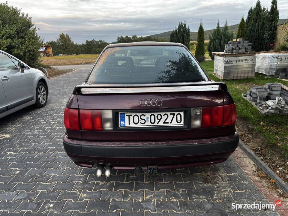 Audi 80 B4 19TDI 90 1Z światła przeciwmgielne Audi Nowy Skoszyn