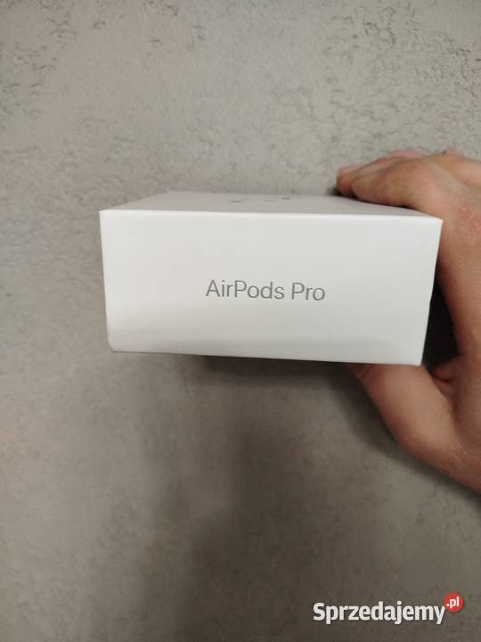 Słuchawki airpods pro2 sprzedam