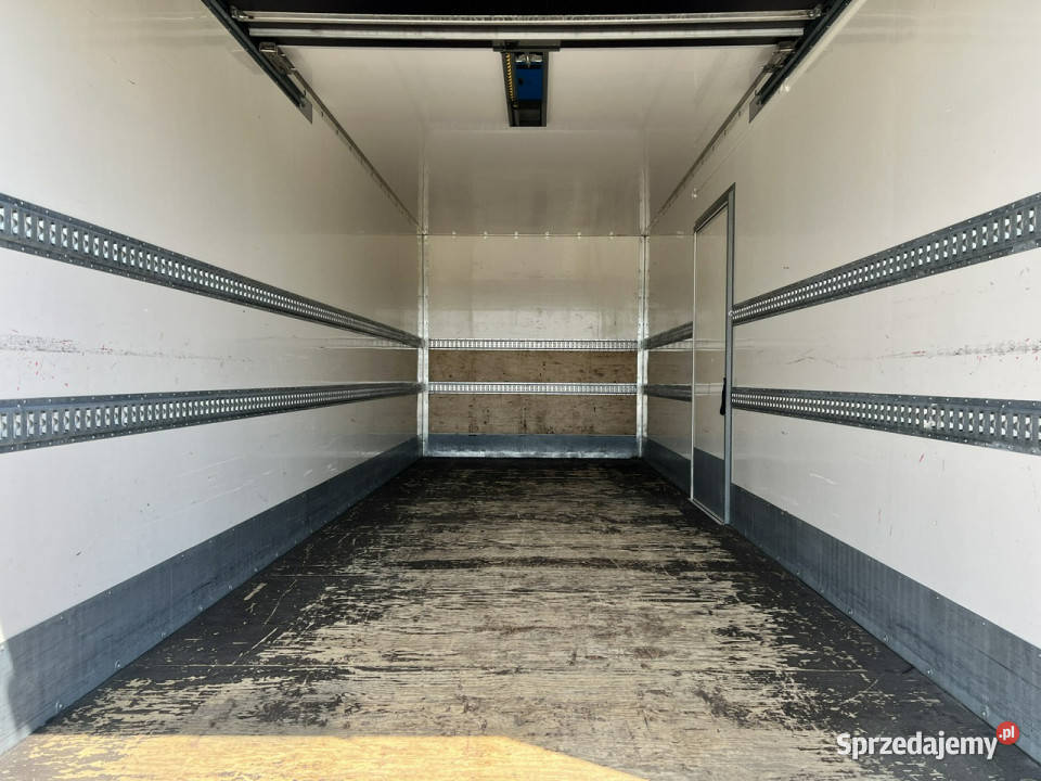 MAN TGL 12190 Kontener Sprowadzony Euro 6 pierwszy właściciel Kopana