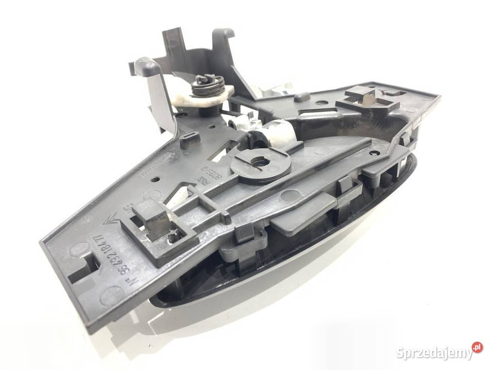 KLAMKA WEWNĘTRZNA LEWY PRZÓD CITROEN C5 II