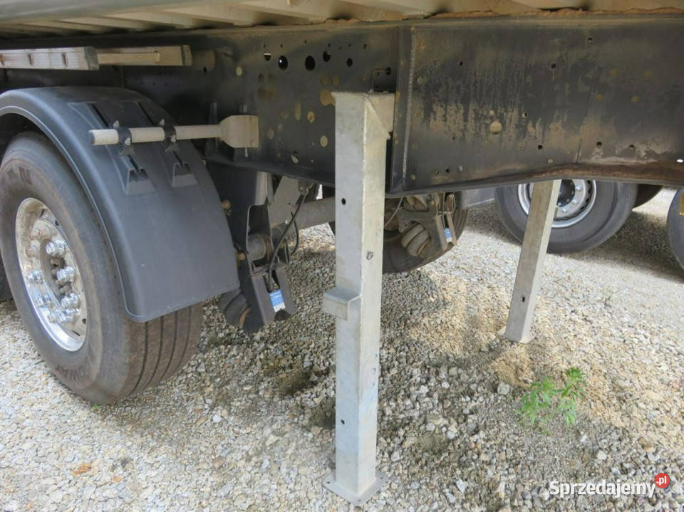 wywrotka Schmitz Wywrotki Komorniki