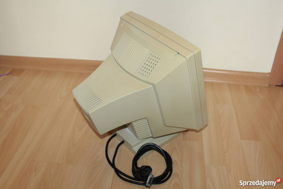 Monitor monochromatyczny VISA FM 1420 Katowice