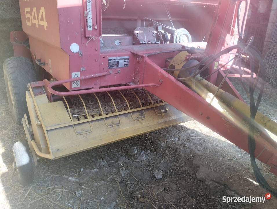 Prasa Holland Ryki
