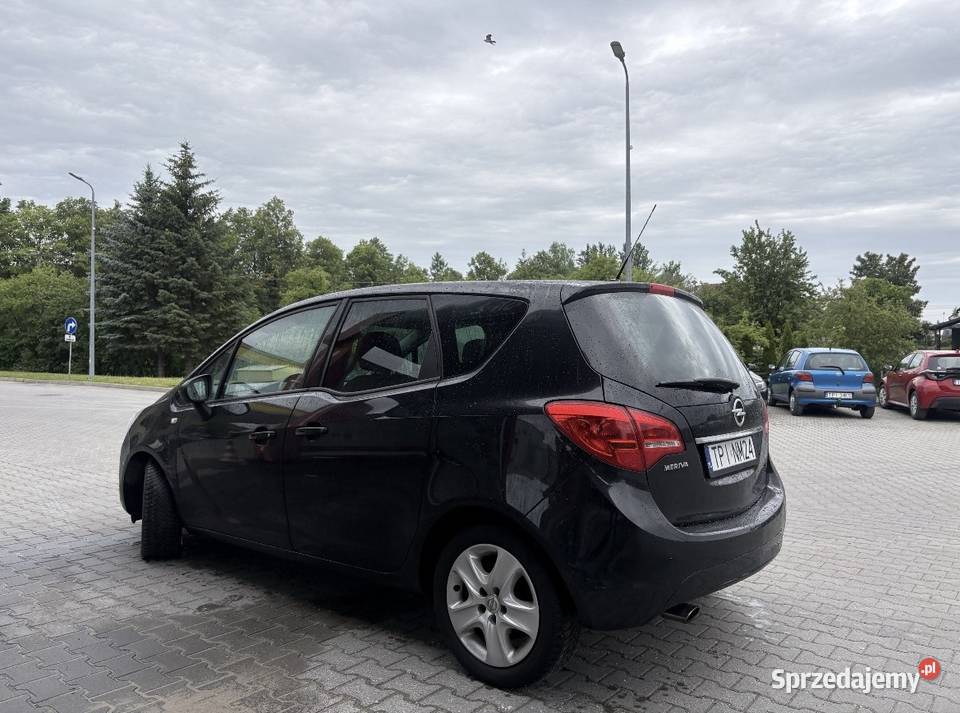 Opel Meriva 14T 140 2014 sprowadzony Pińczów sprzedam