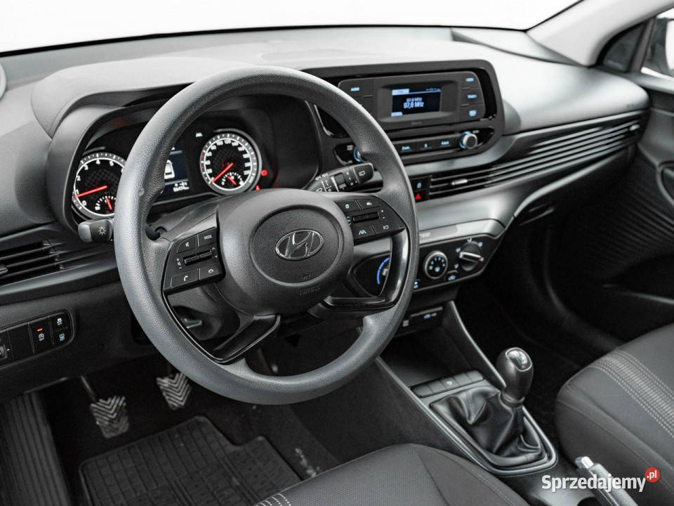 Hyundai i20 GD6U22112 Pure Czcof Bluetooth KLIMA i20 Gdańsk