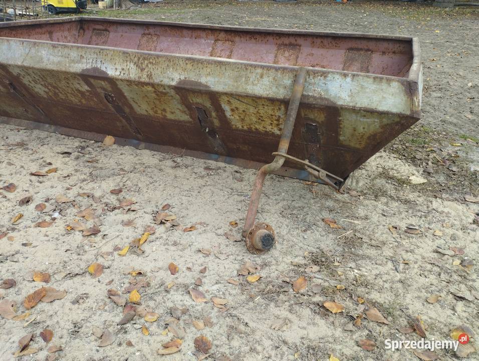 Rozsiewacz nawozów amazone 1501 rcw3 wielkopolskie Brzeziny