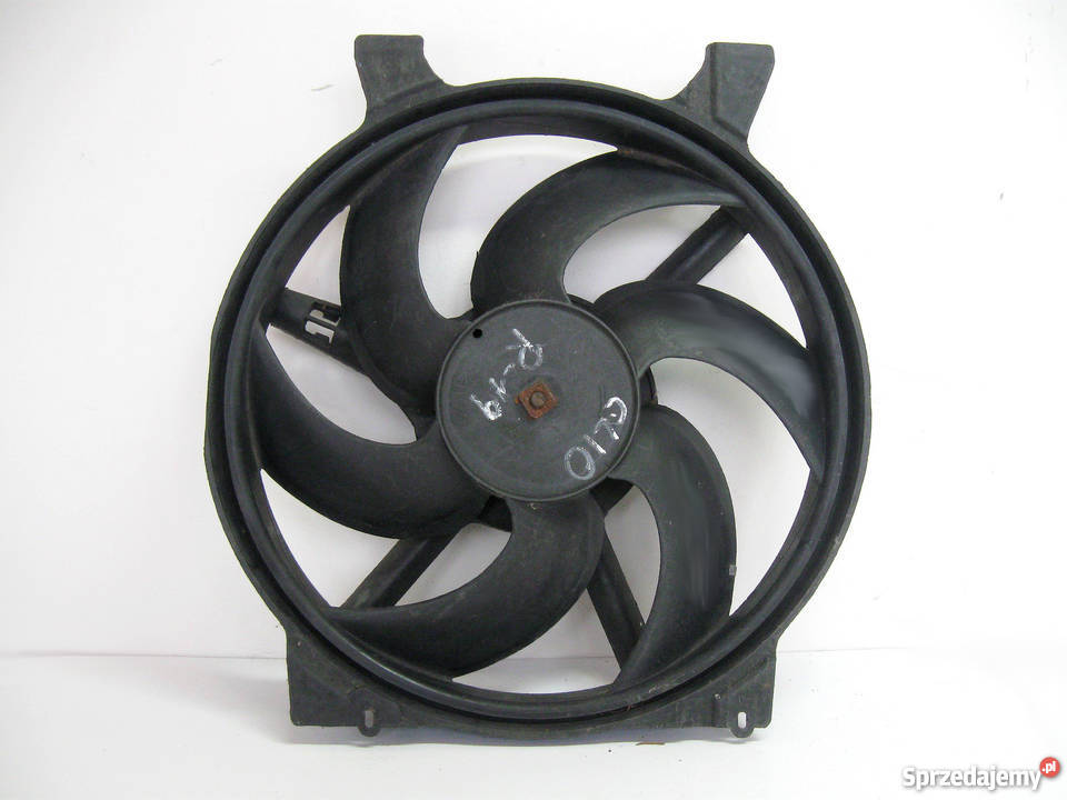 Wentylator chłodnicy Renault R19 zachodniopomorskie Szczecinek sprzedam