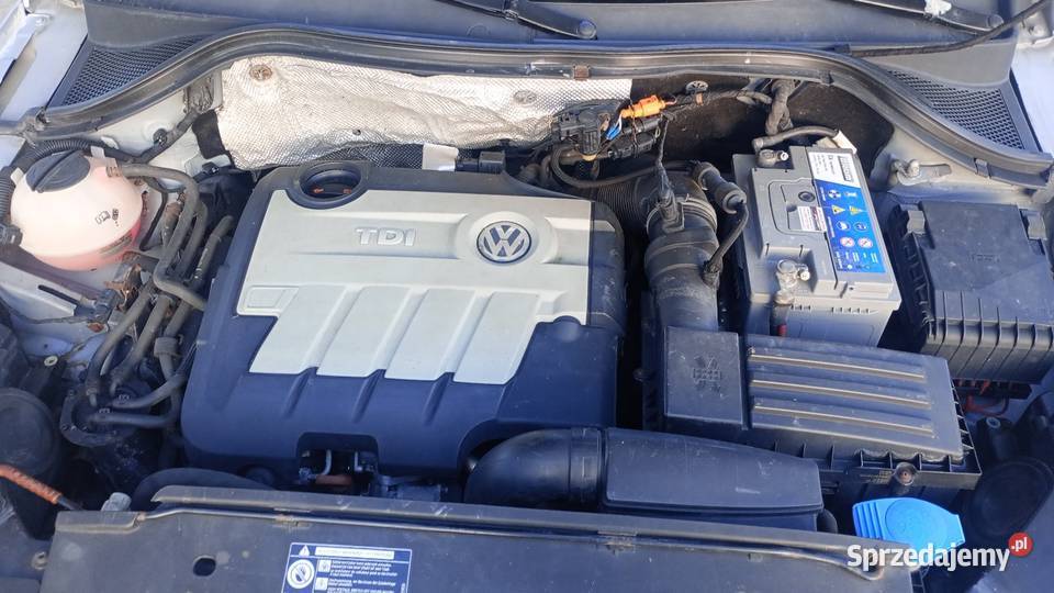 Volkswagen Tiguan 20 TDI Xenon grzane fotele gniazdo AUX Brodnica