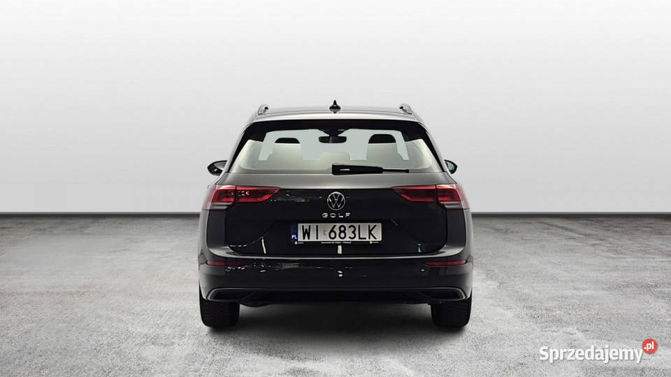 Volkswagen Golf 20 TDI Life Z Polskiego Salonu Rok produkcji 2021 Warszawa