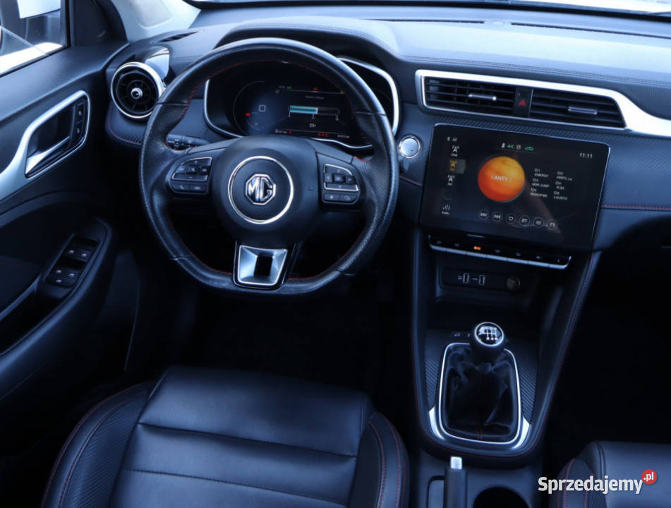 MG ZS SUV 10 Turbo centralny zamek Piaseczno sprzedam