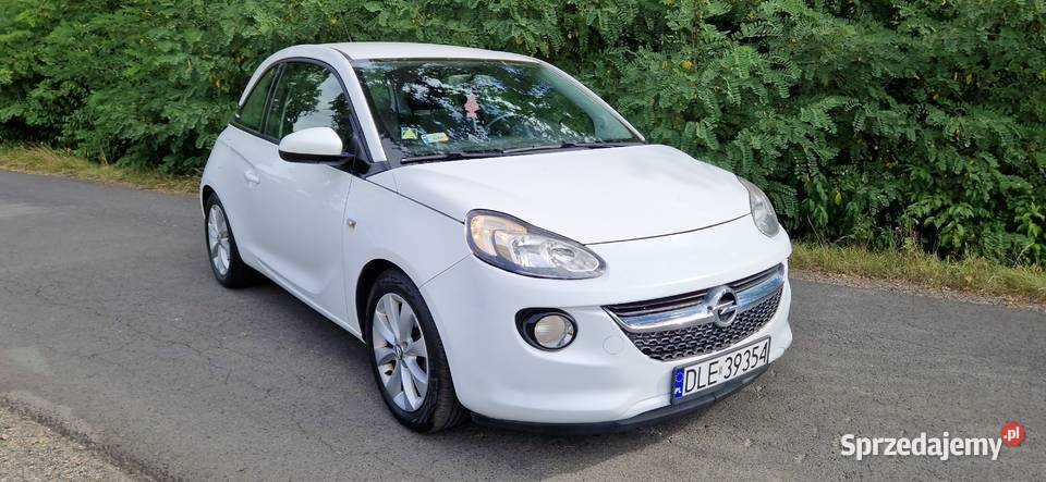 Opel Adam Astra Corsa 13 2015r 134000km